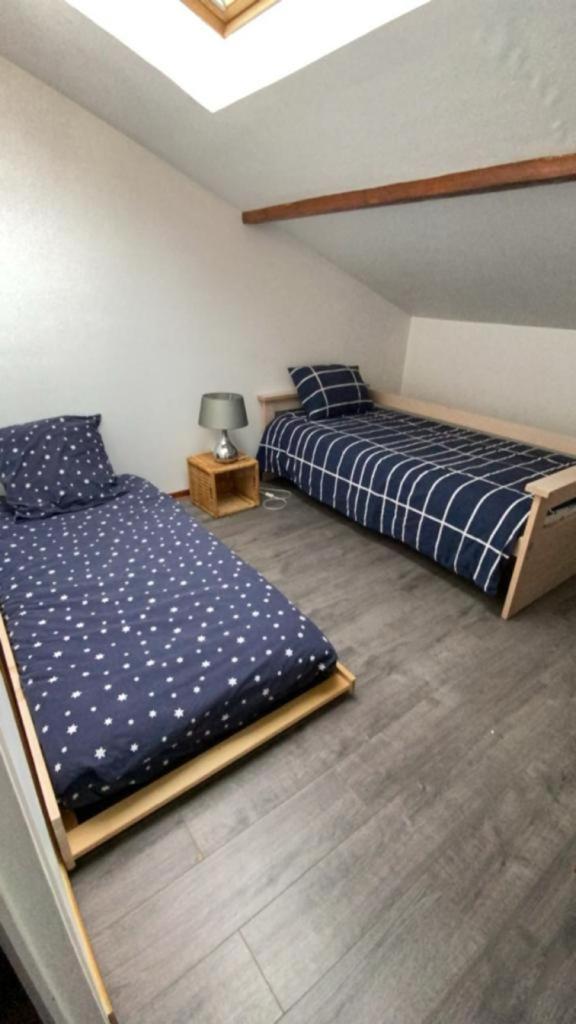 Appartement Dans Maison Brié-et-Angonnes Exterior foto